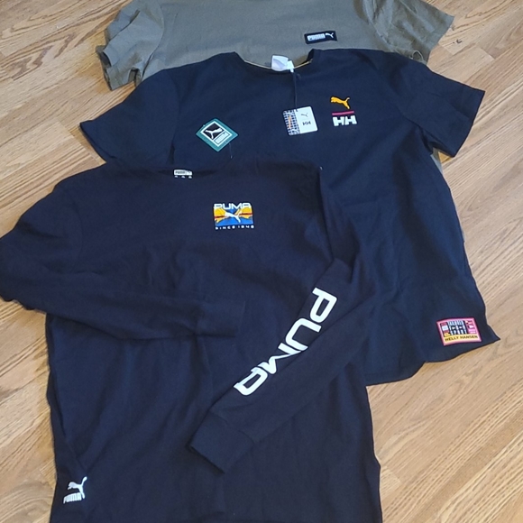 Puma Other - New Puma and HH Super Tee Trio size XXL